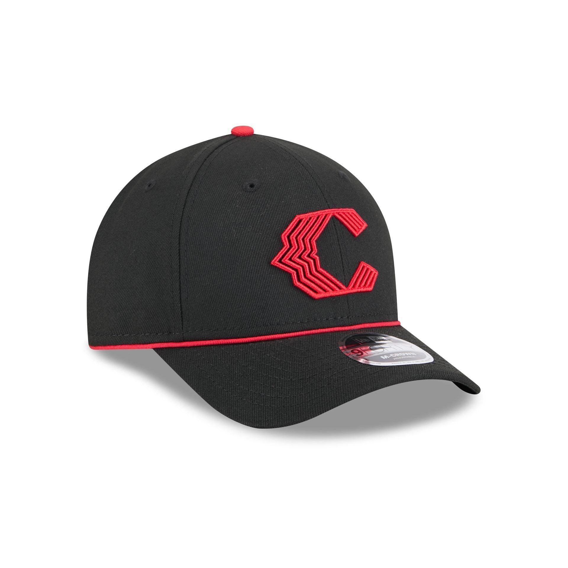 Chicago White Sox Authentic Collection 9FORTY M-Crown Snapback Hat Male Product Image