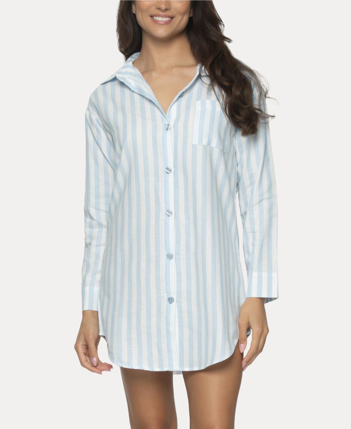 Felina Womens Mirielle Sleep Shirt Product Image