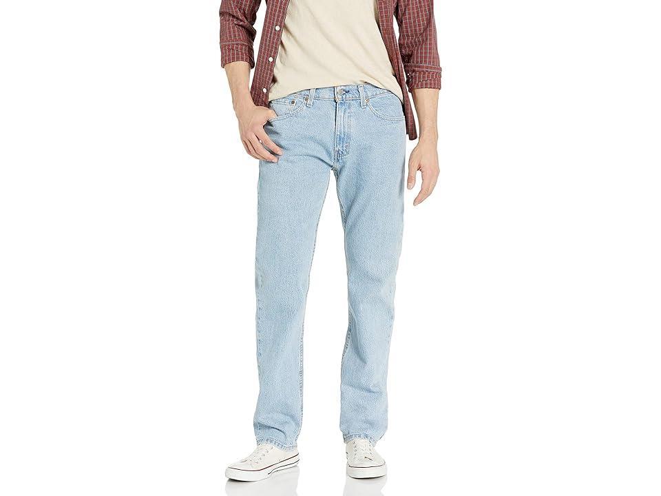 Men's Levi's® 505™ Regular Fit Stretch Jeans, Size: 33X32, Shootingstar Stonewash Product Image