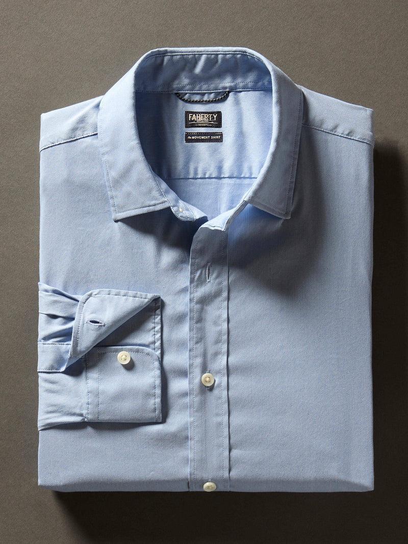 Movement™ Shirt (Tall) - Atlantic Sky Product Image