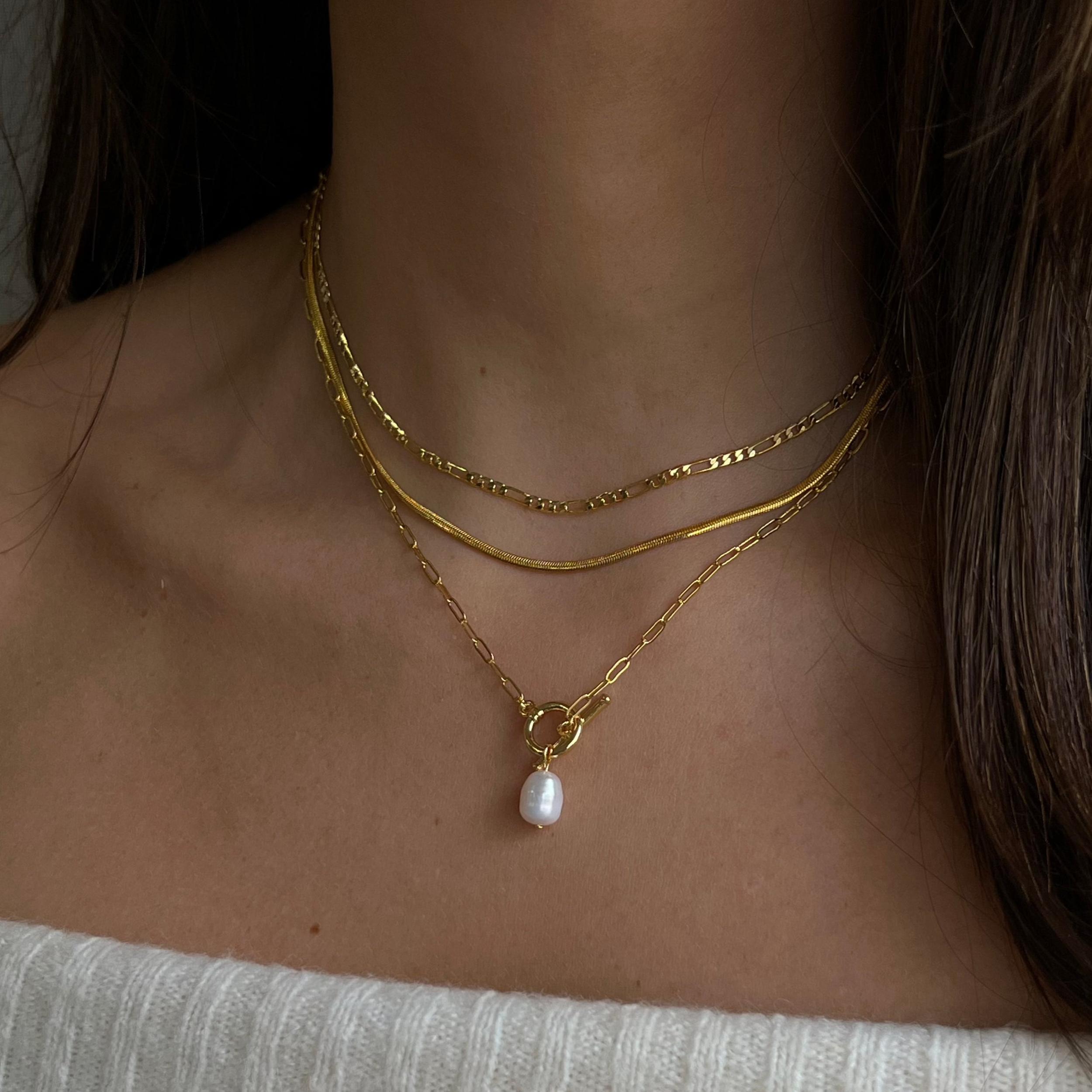 You're The One Necklace Product Image