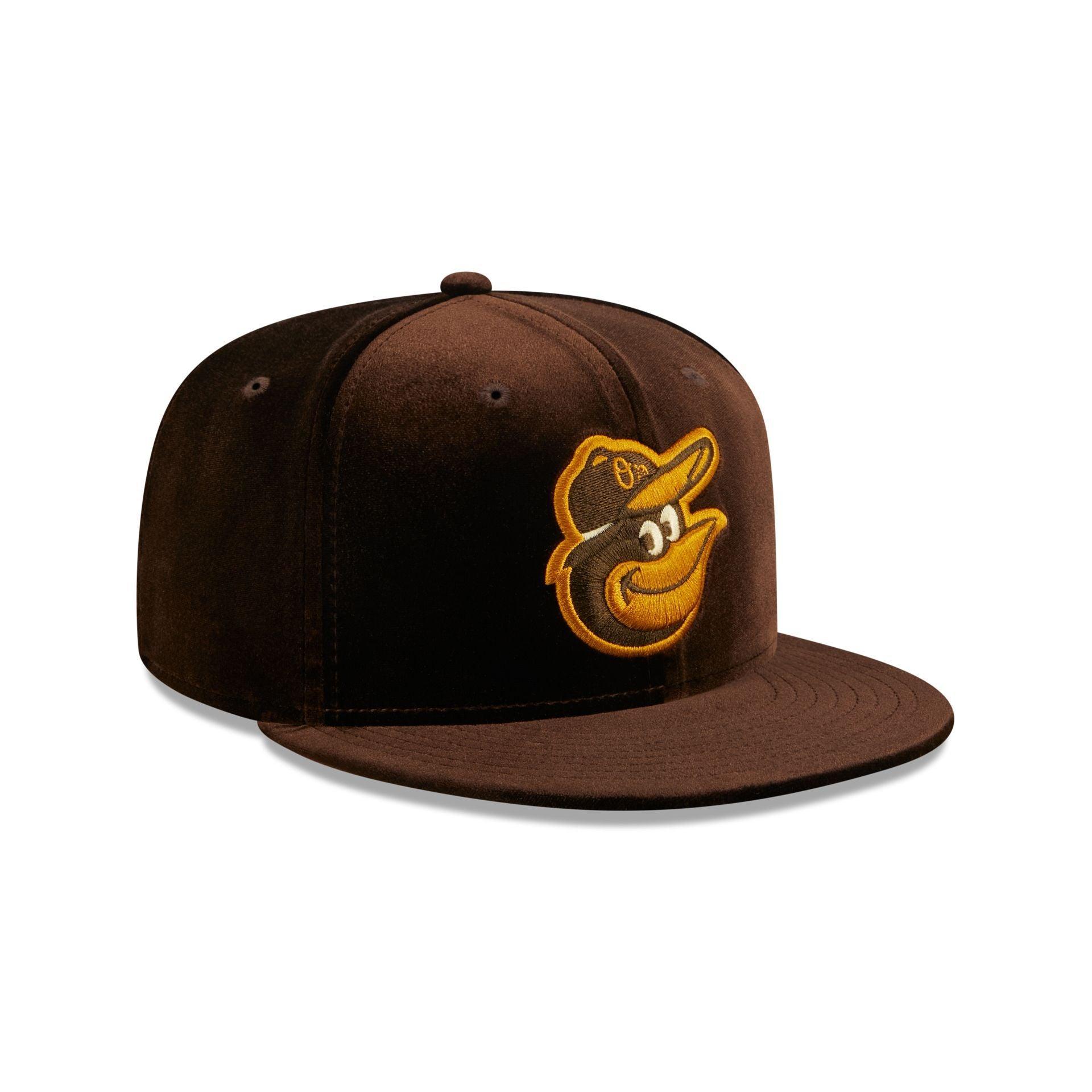Atlanta Braves City Connect 9FIFTY Snapback Hat Male Product Image