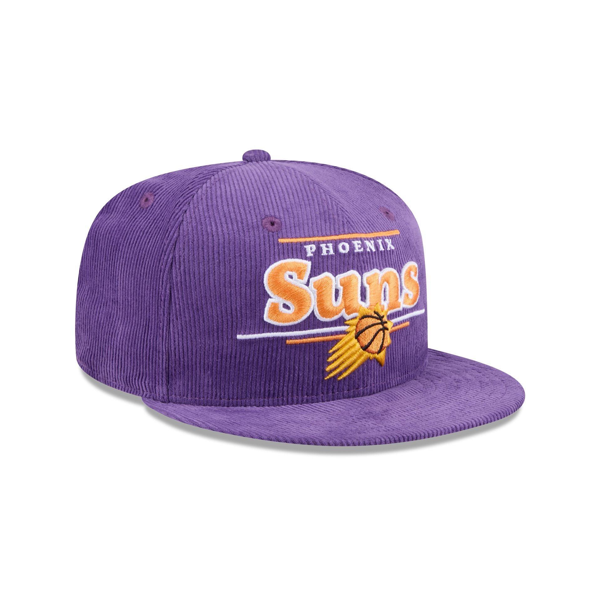 Phoenix Suns Throwback Display 9FIFTY Snapback Hat Male Product Image