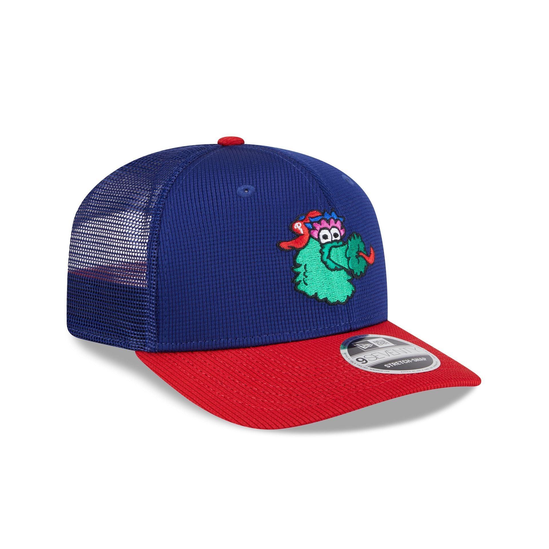 Philadelphia Phillies 2025 Batting Practice 9SEVENTY Trucker Hat Male Product Image