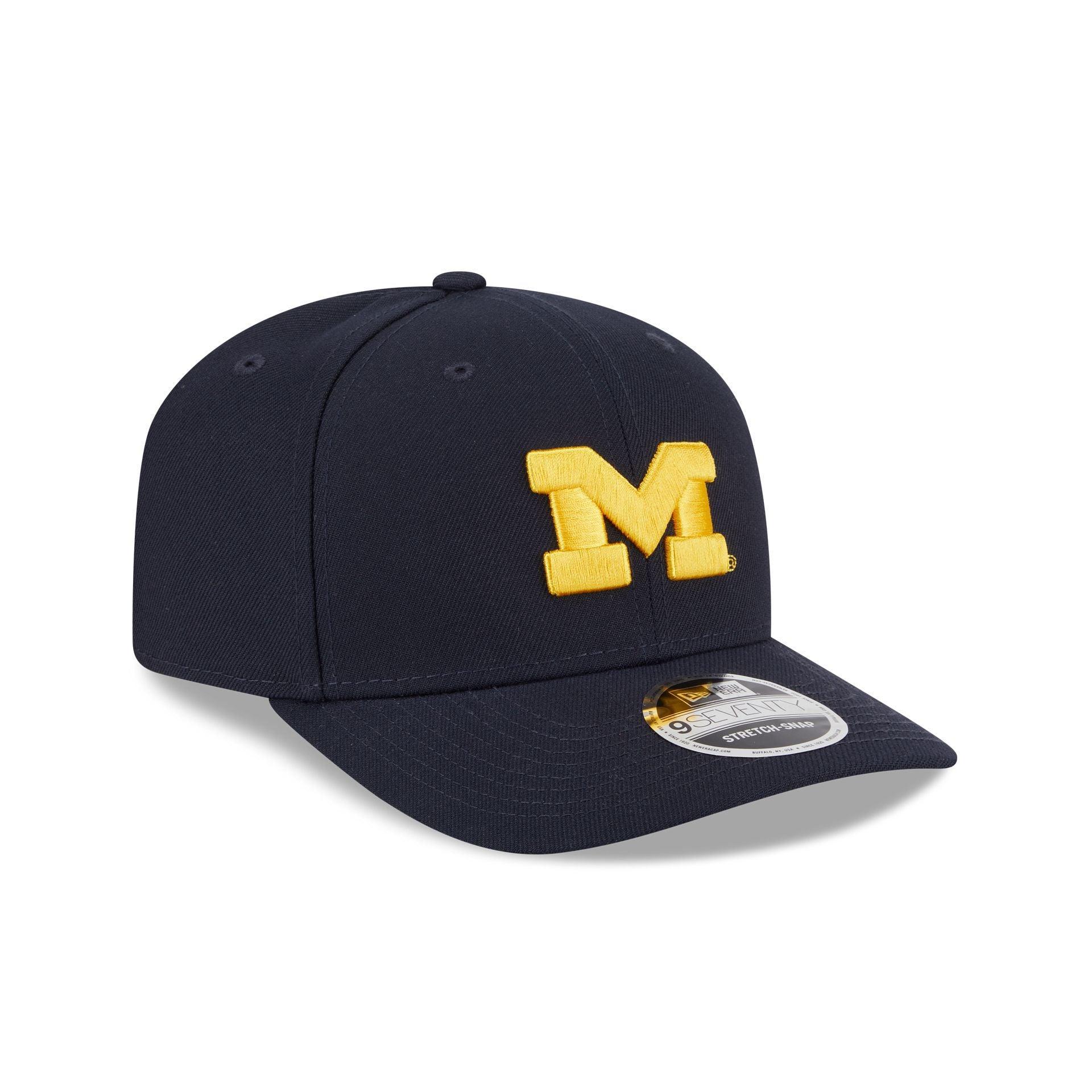 Los Angeles Lakers Circle Patch 9SEVENTY Stretch-Snap Hat Male Product Image