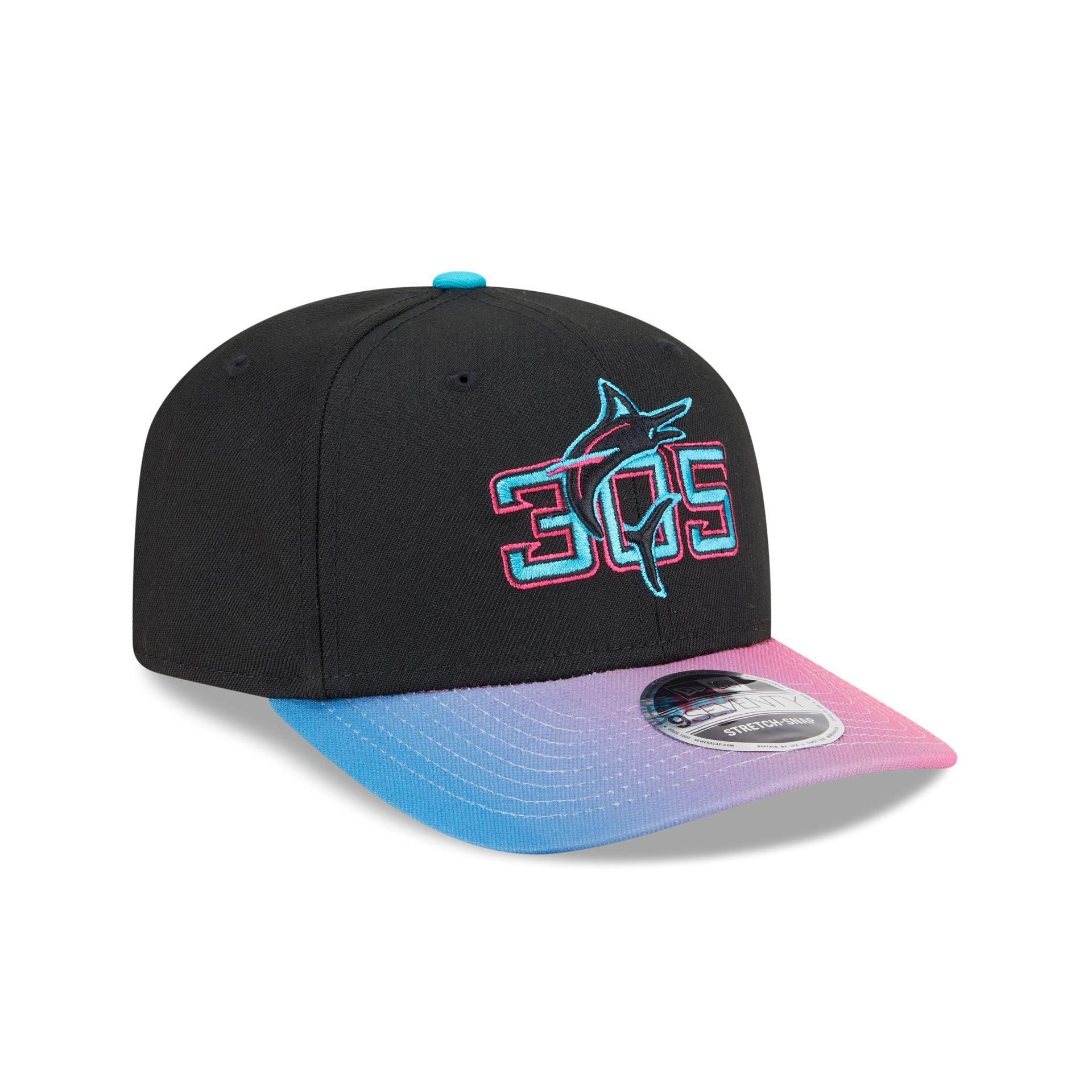 Sacramento Kings Maroon 9SEVENTY Stretch-Snap Hat Male Product Image