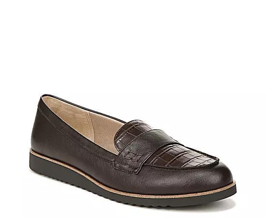 Cliffs by White Mountain Maria Women's Loafers, Size: 11, Black Smo Product Image