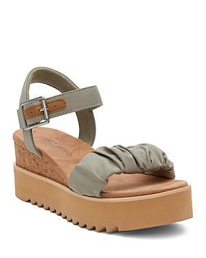 Toms Womens Diana Wedge Sandal Product Image