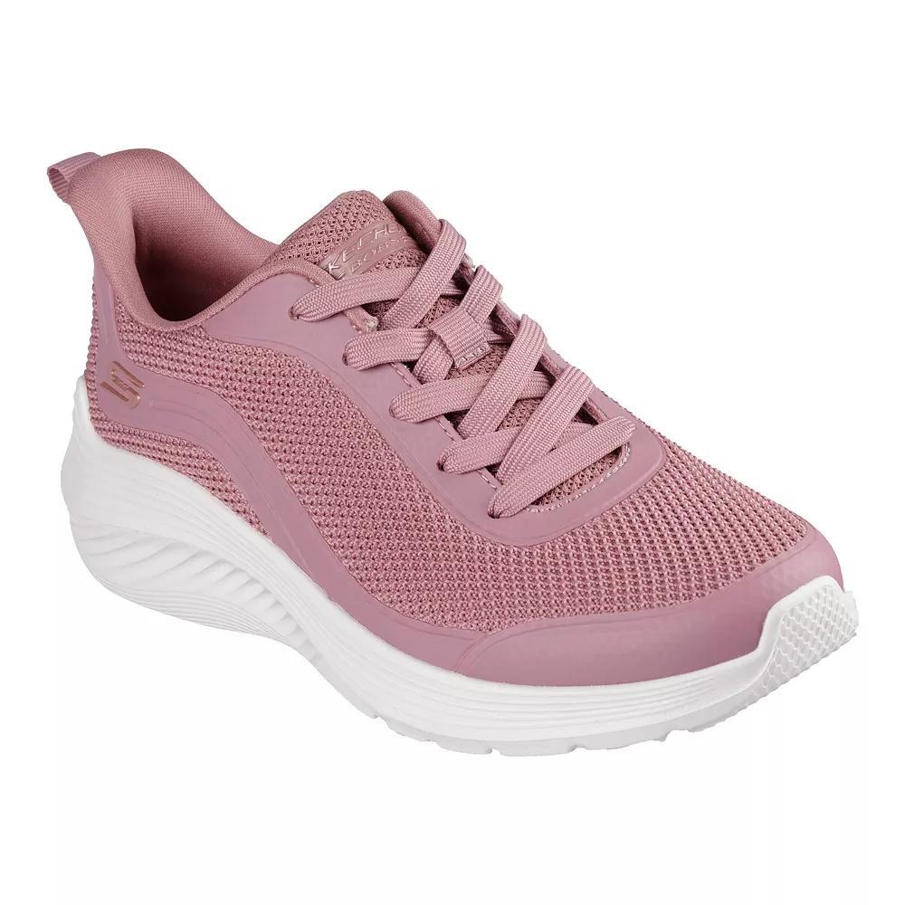 BOBS Sport by Skechers™ Squad Waves Still Wading Women's Sneakers, Size: 8.5, Pink Product Image