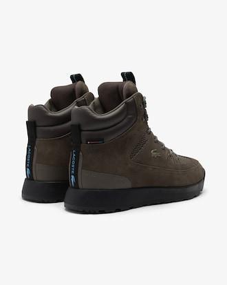Men’s Urban Breaker Suede Sneakers Product Image