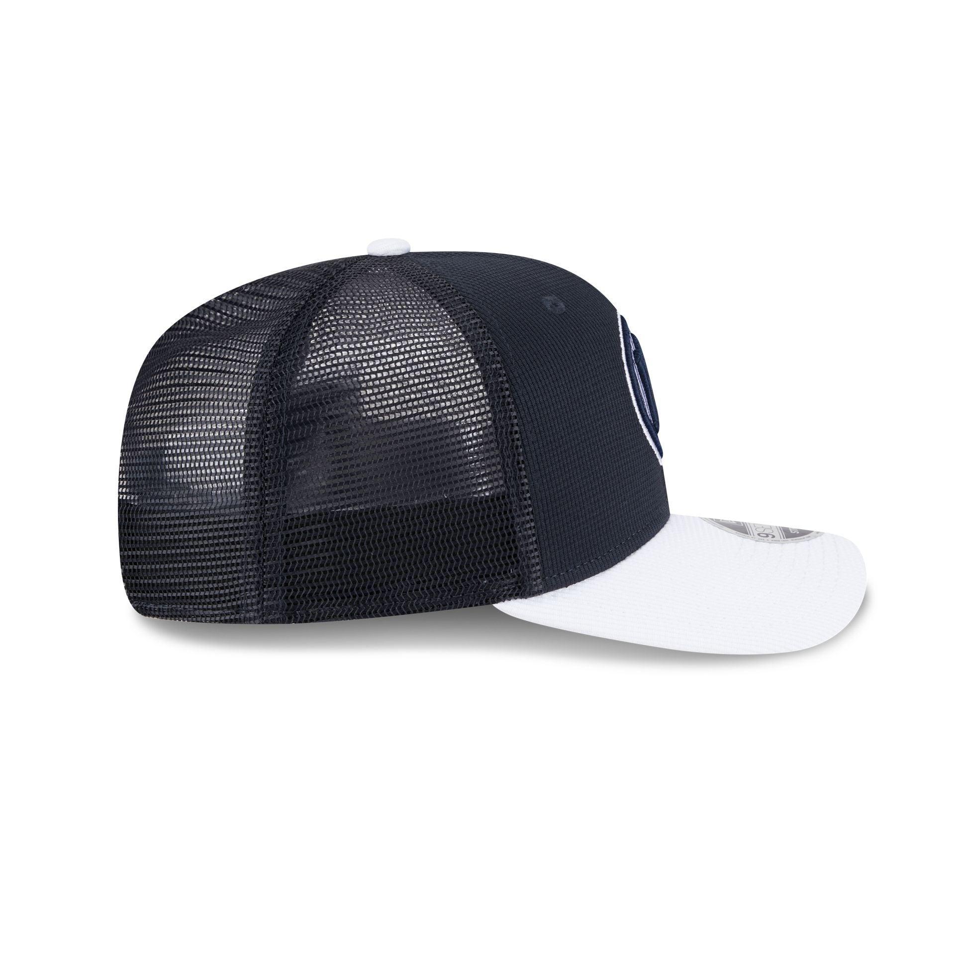 New York Yankees 2025 Batting Practice 9SEVENTY Trucker Hat Male Product Image