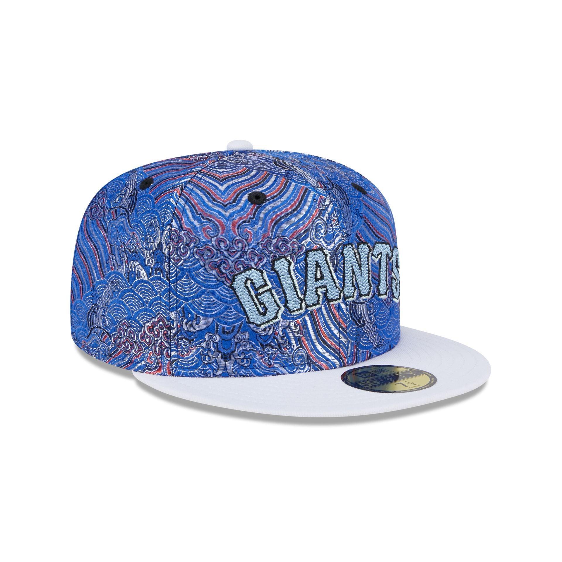 Seattle Mariners Wave Fill 59FIFTY Fitted Hat Male Product Image