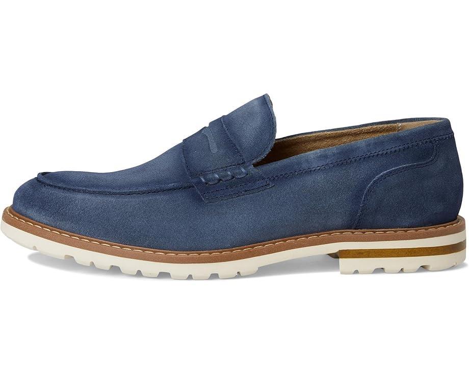 Synchro Elastic Lace Oxford Product Image