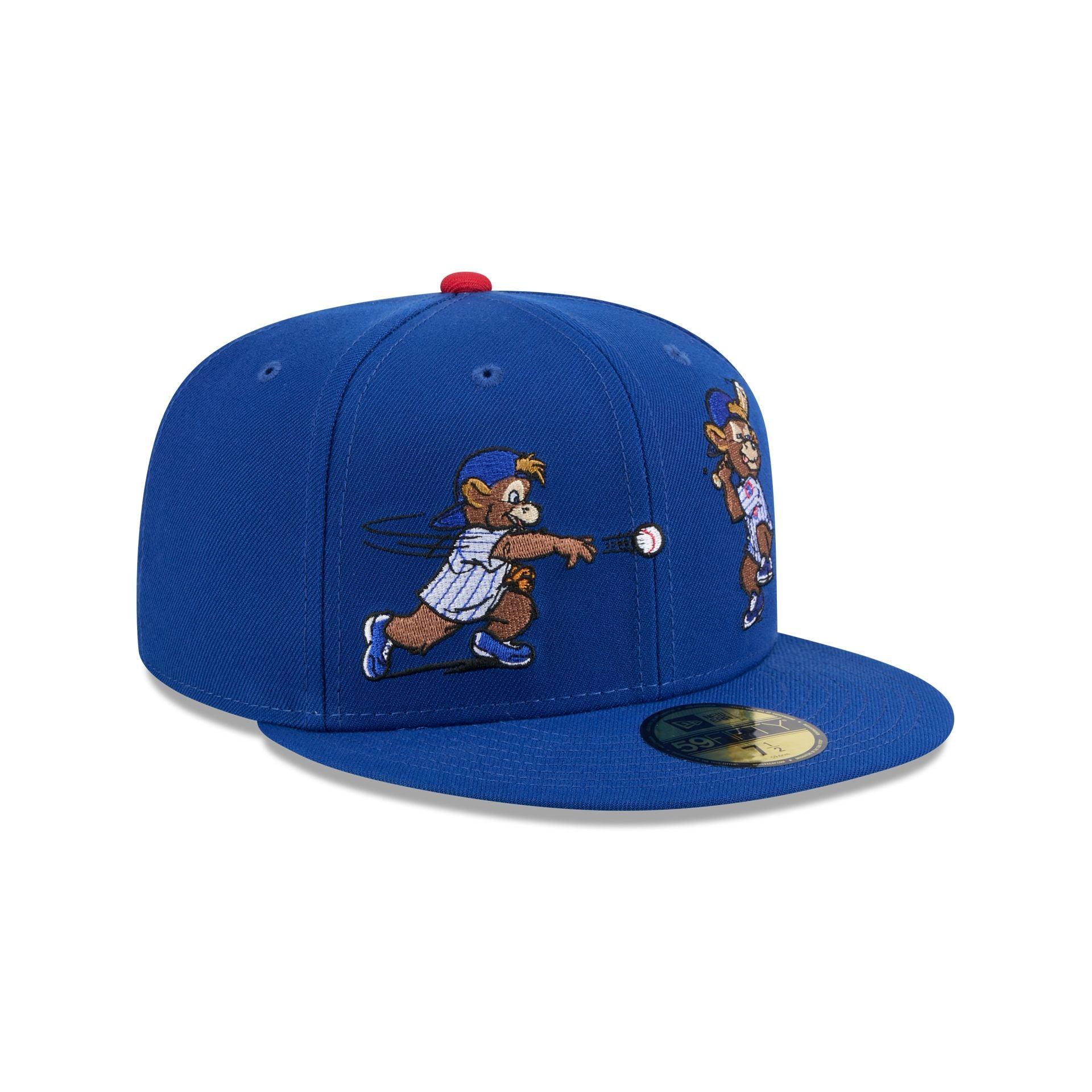 Chicago Cubs Generation Mascots 59FIFTY Fitted Hat Male Product Image