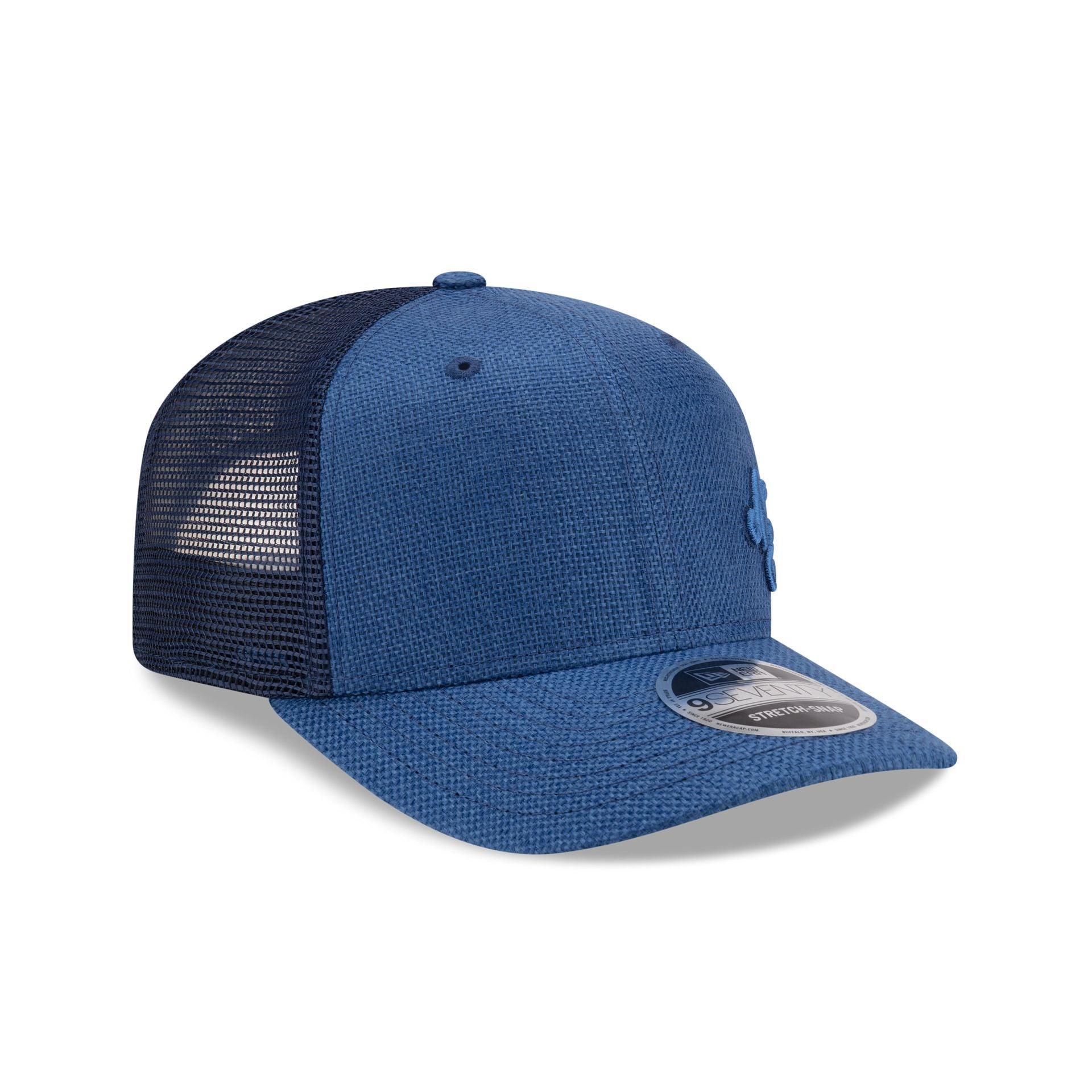 Seattle Seahawks Camo 9SEVENTY Trucker Stretch-Snap Hat Male Product Image