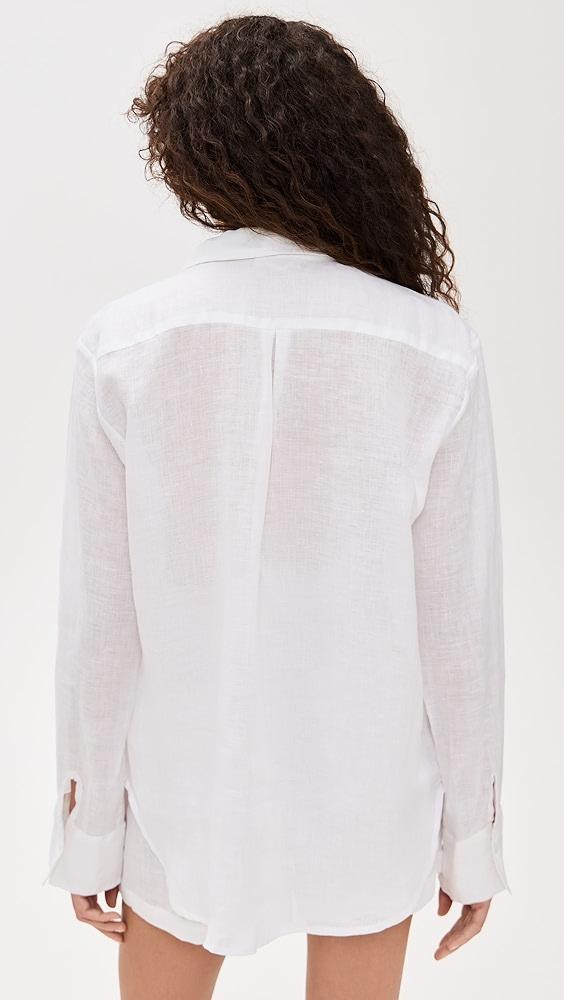 MIKOH Mentawai Top | Shopbop Product Image