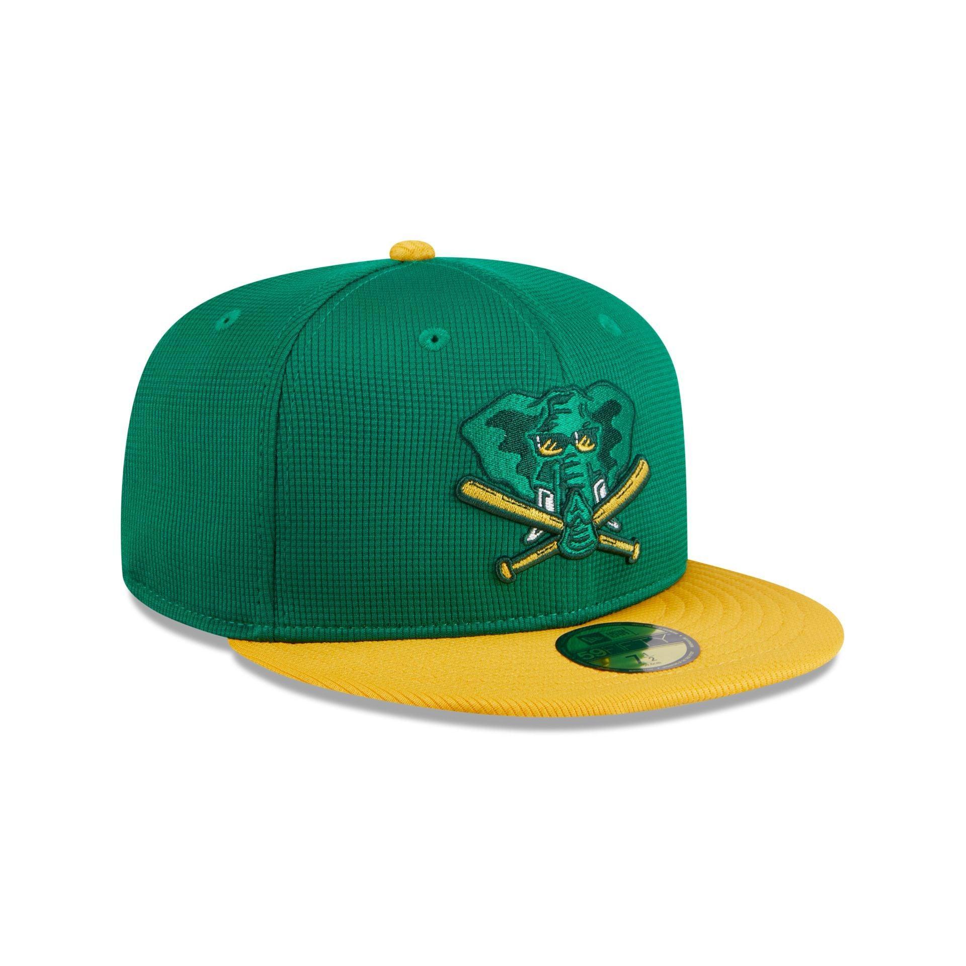 Oakland Athletics 2025 Batting Practice 59FIFTY Fitted Male Product Image