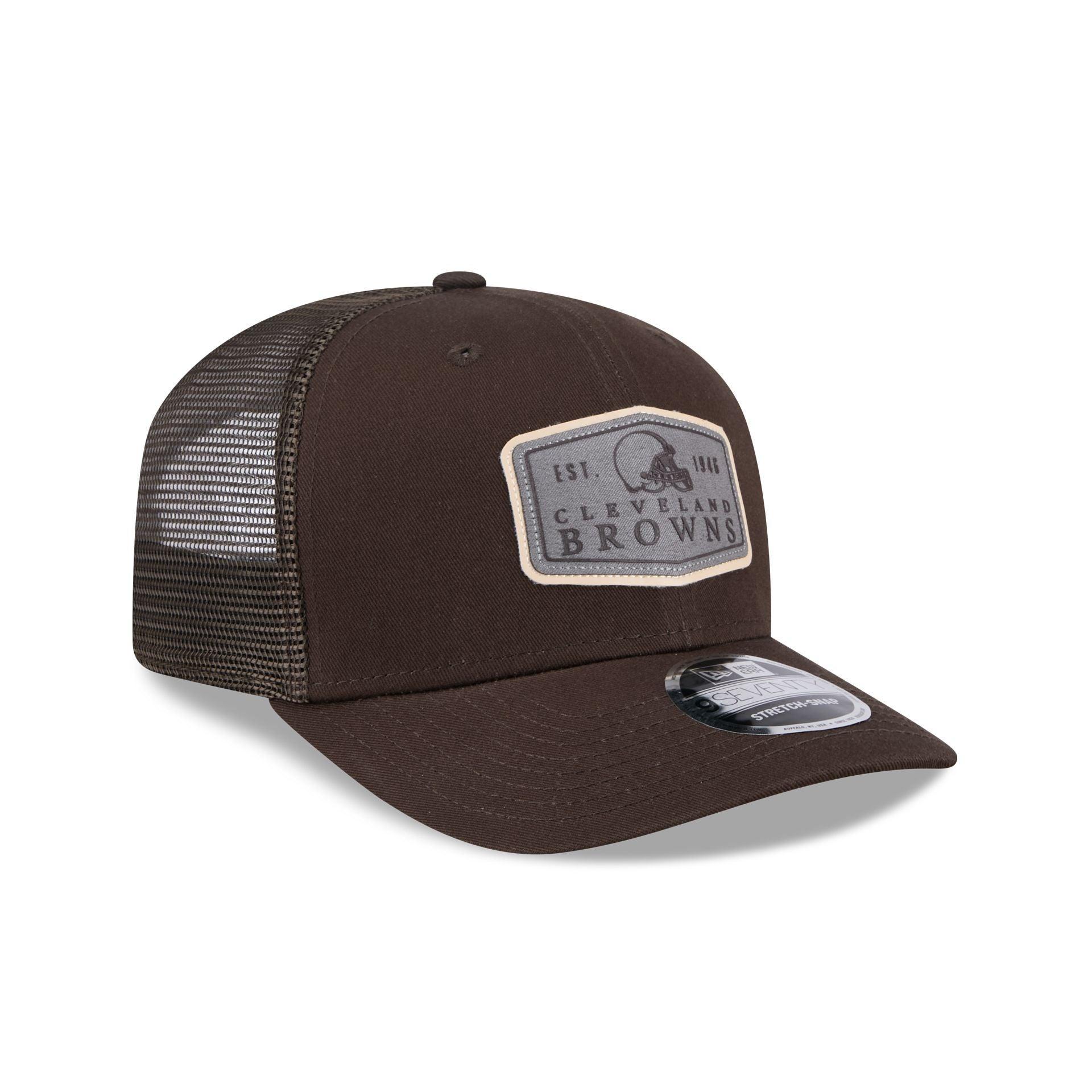 Texas Tech Red Raiders Basic 9SEVENTY Stretch-Snap Hat Male Product Image