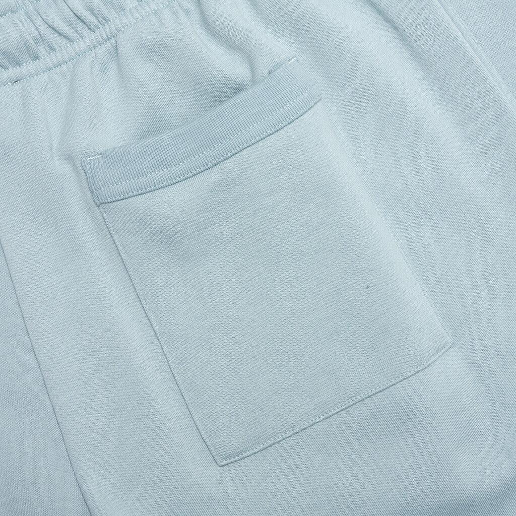 Fleece Sweatpants - Ice Blue Male Product Image