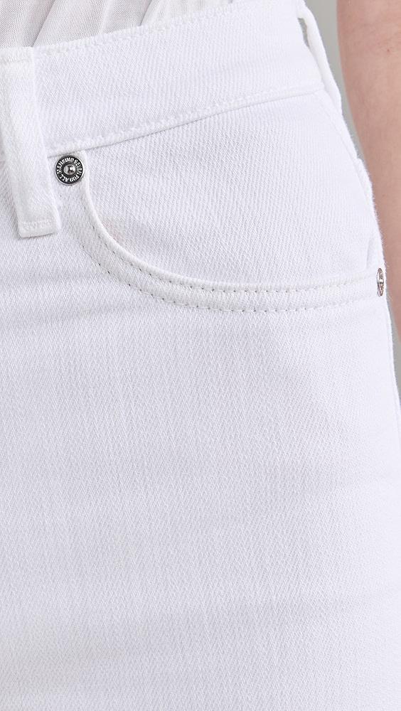 7 For All Mankind Logan Stovepipe Jeans | Shopbop Product Image