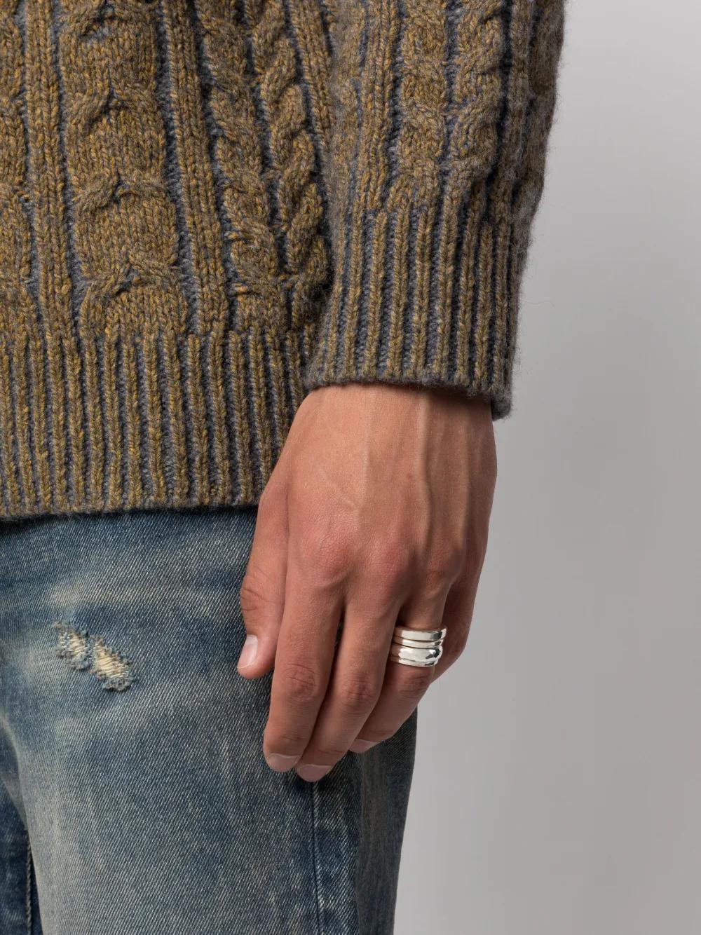 sterling silver ring Product Image