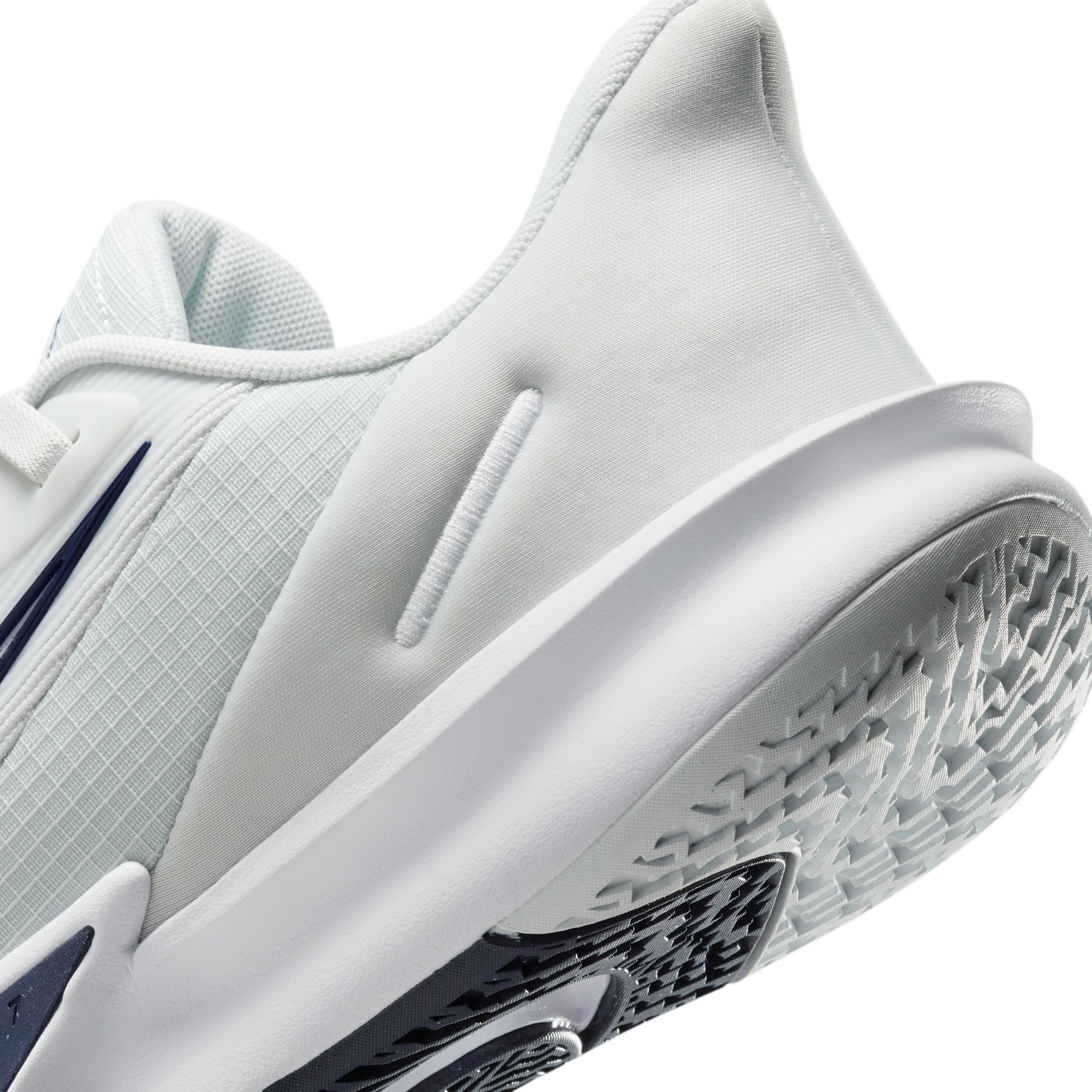 Nike Men's Precision 7 EasyOn Basketball Shoes Product Image