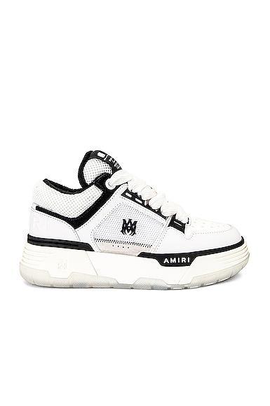 Amiri Ma 1 Sneaker in White Product Image