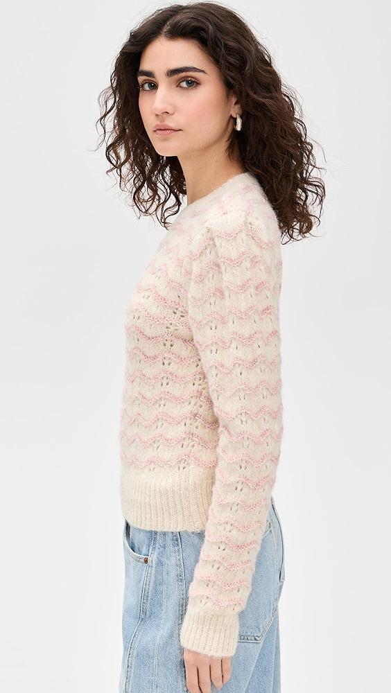 ASTR the Label Jaylani Sweater | Shopbop Product Image