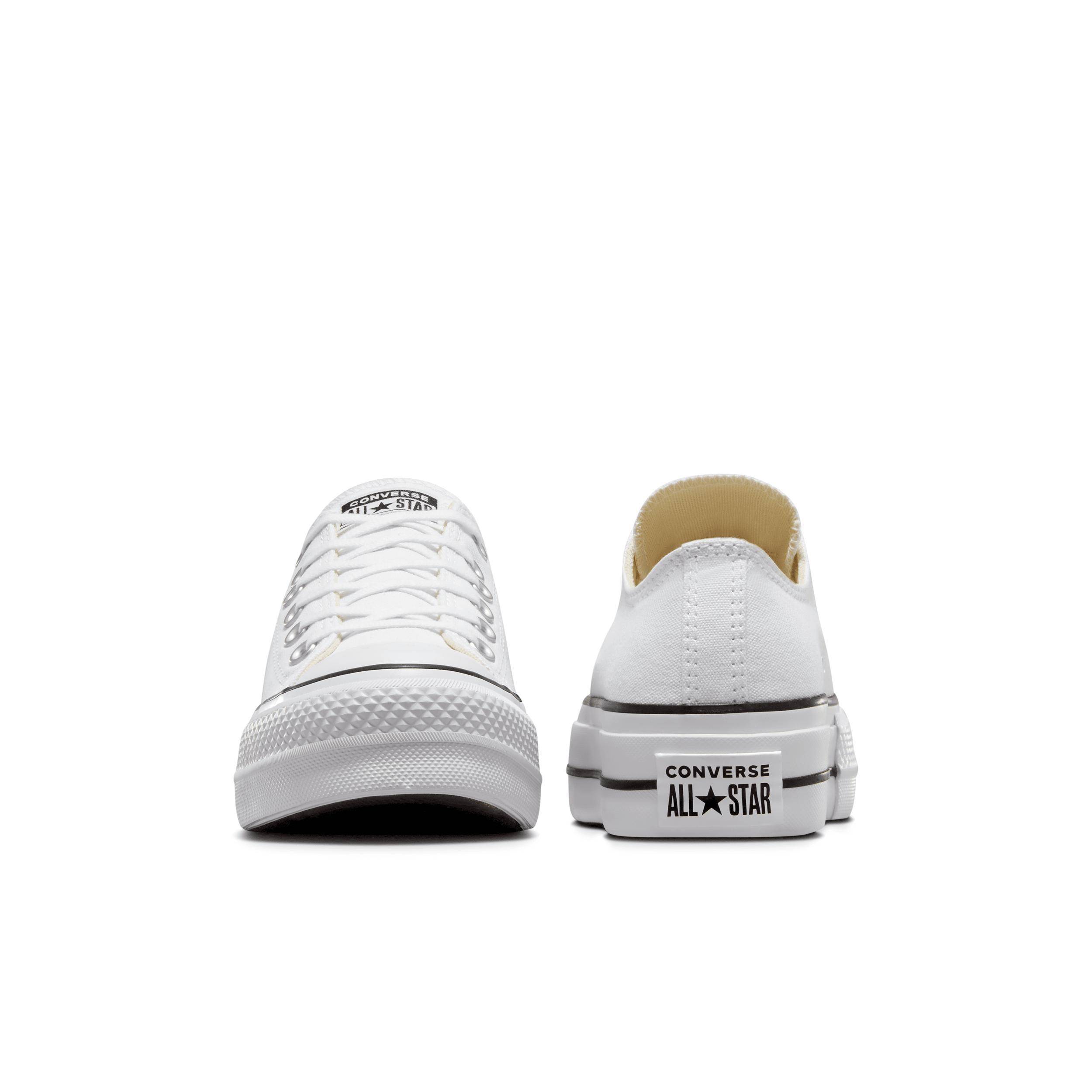 Nike Men's Chuck Taylor All Star Lift Platform Canvas Shoes Product Image
