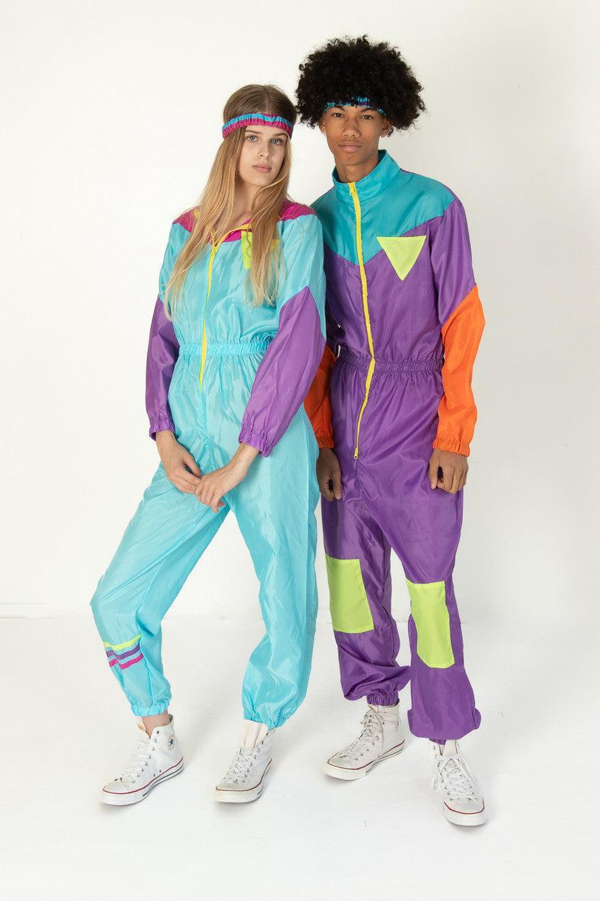 Nylon Jumpsuit Product Image