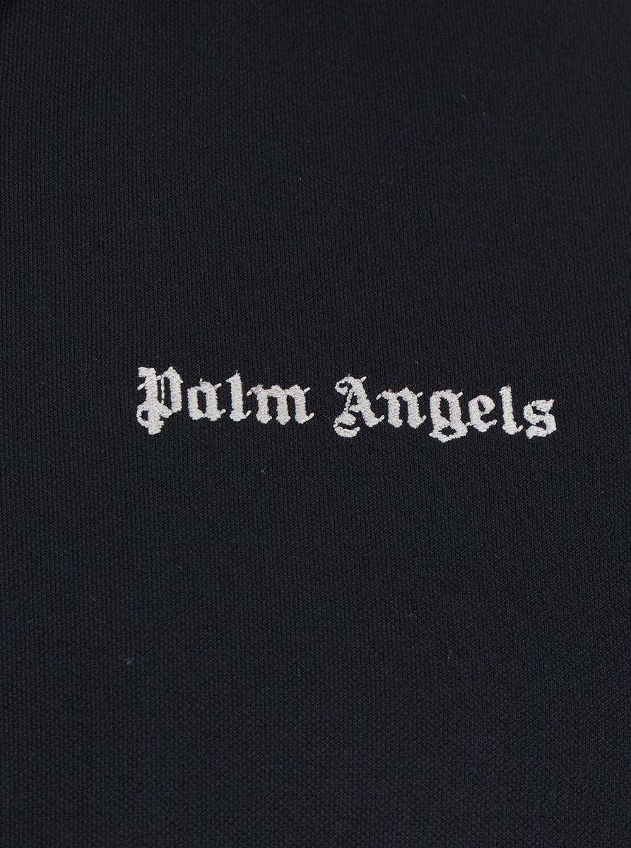 logo-embroidered sport jacket Product Image