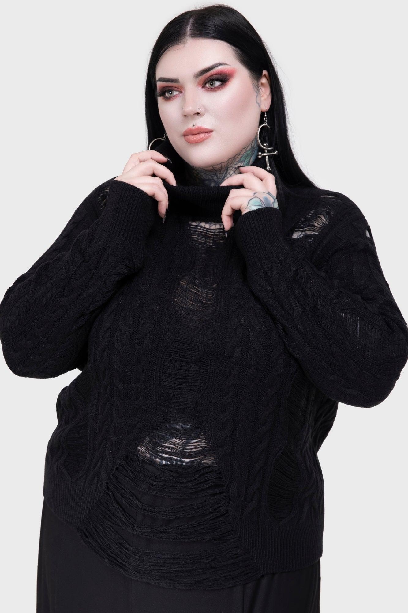 Thread Riot Sweater Female Product Image