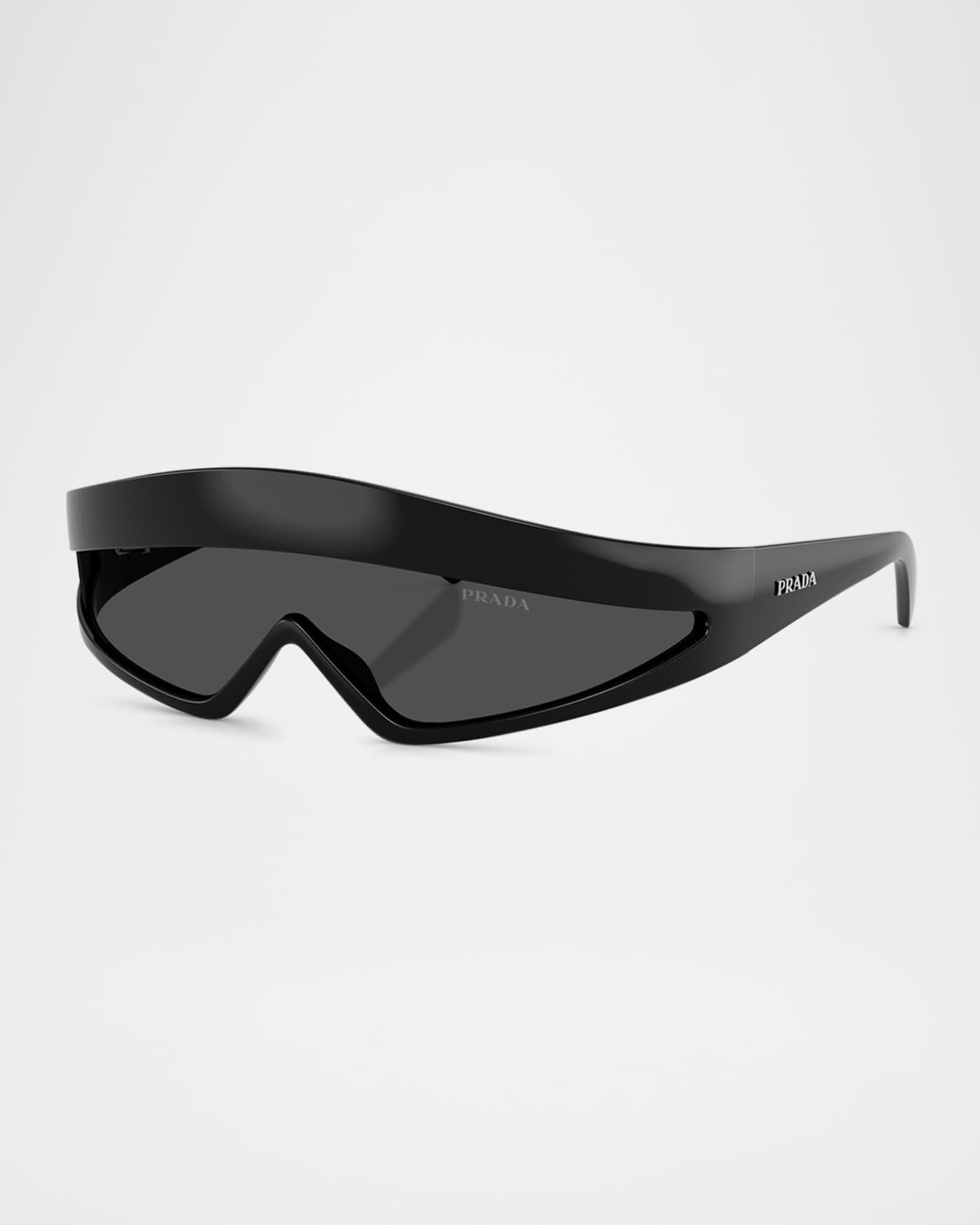 PR B20S Plastic Cat-Eye Sunglasses Product Image