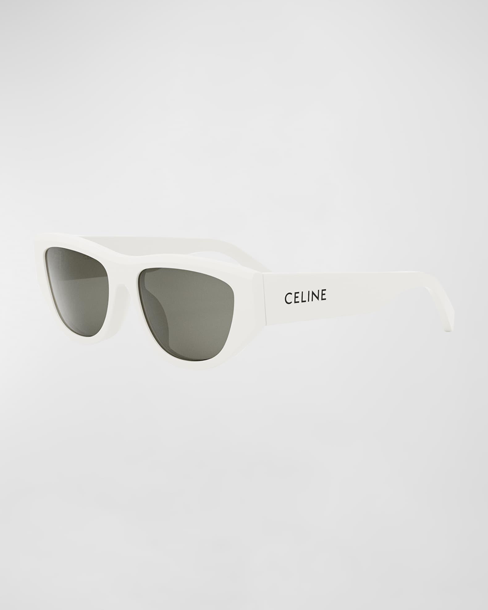 Celine Monochroms Cat Eye Sunglasses, 55mm Product Image