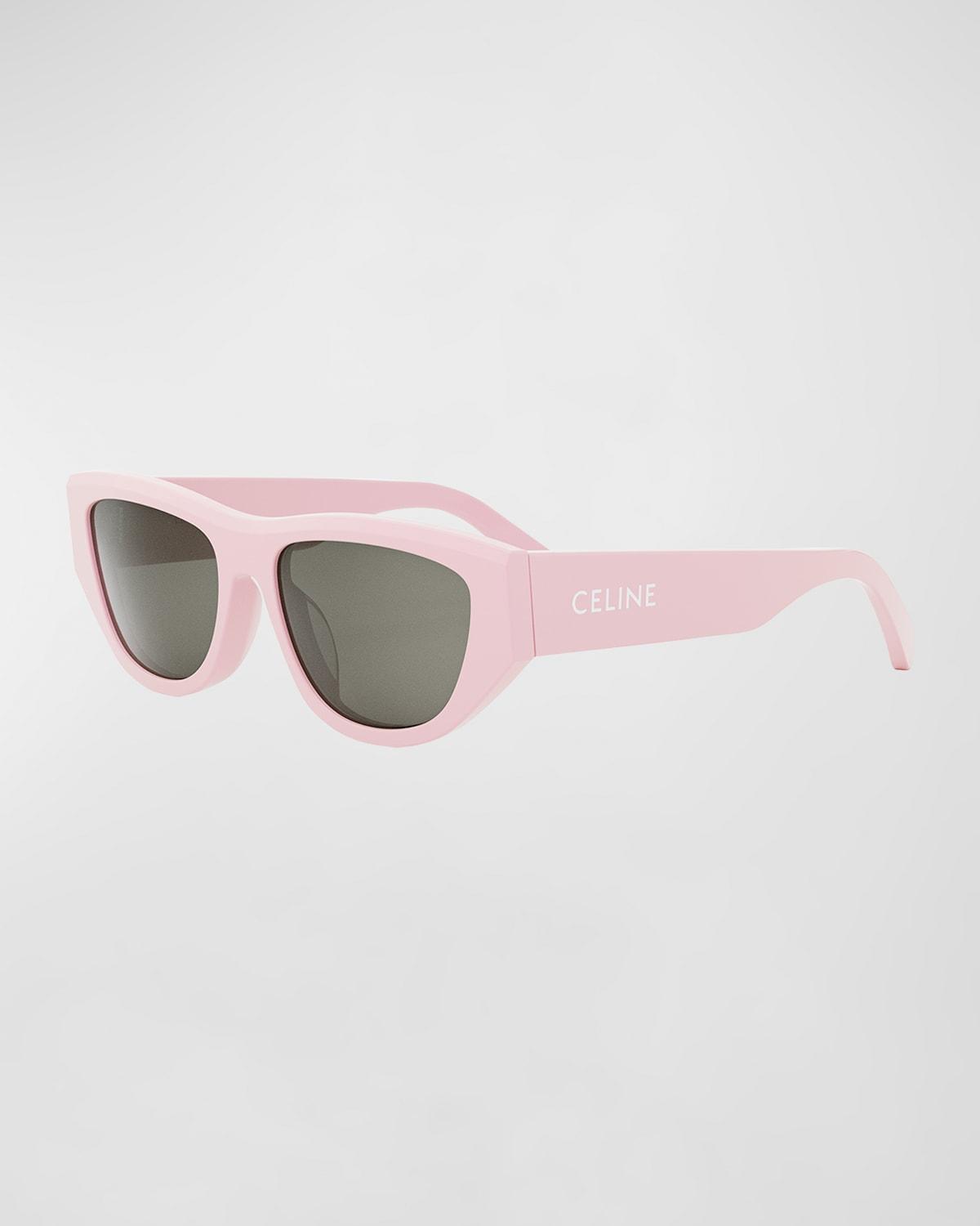 Celine Monochroms Cat Eye Sunglasses, 55mm Product Image