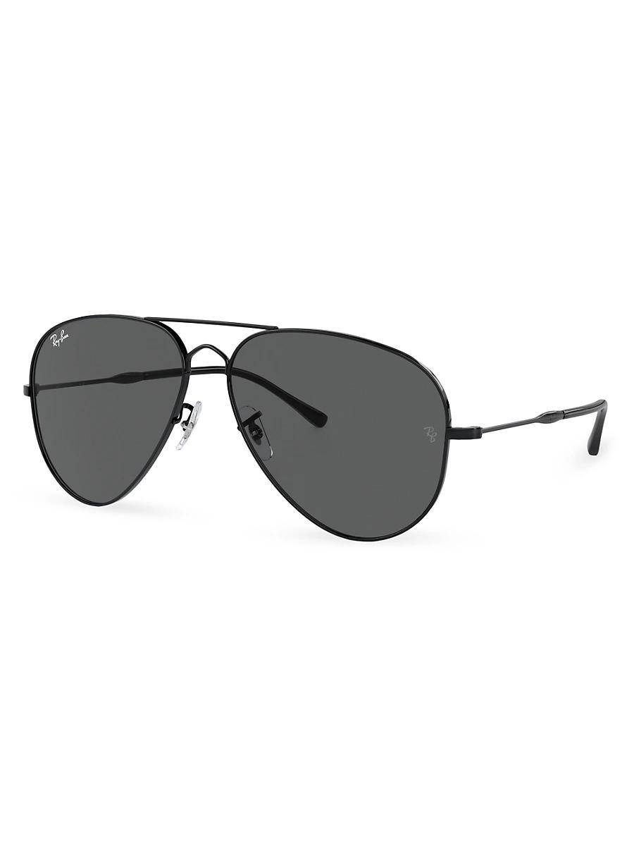 Womens RB3825 62MM Old Aviator Sunglasses Product Image