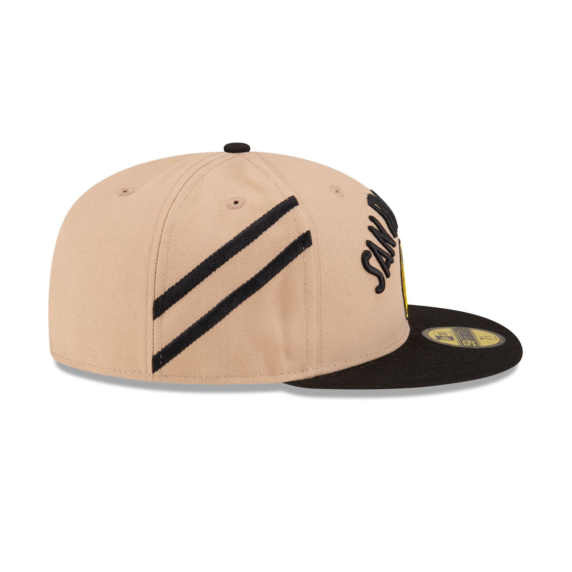 Golden State Warriors 2023 City Edition Alt 2 59FIFTY Fitted Hat Male Product Image