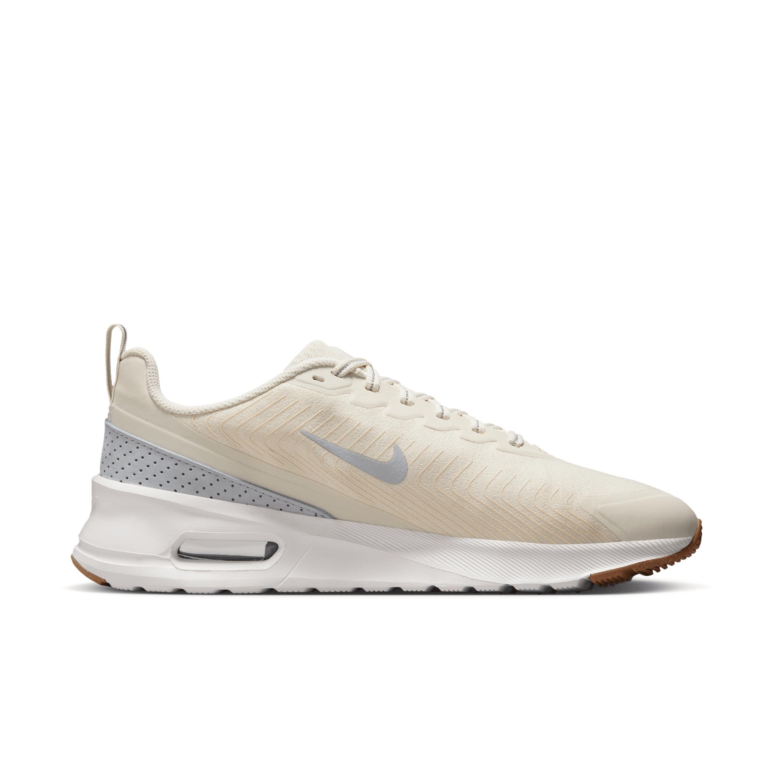 Nike Men's Air Max Nuaxis Premium Shoes Product Image