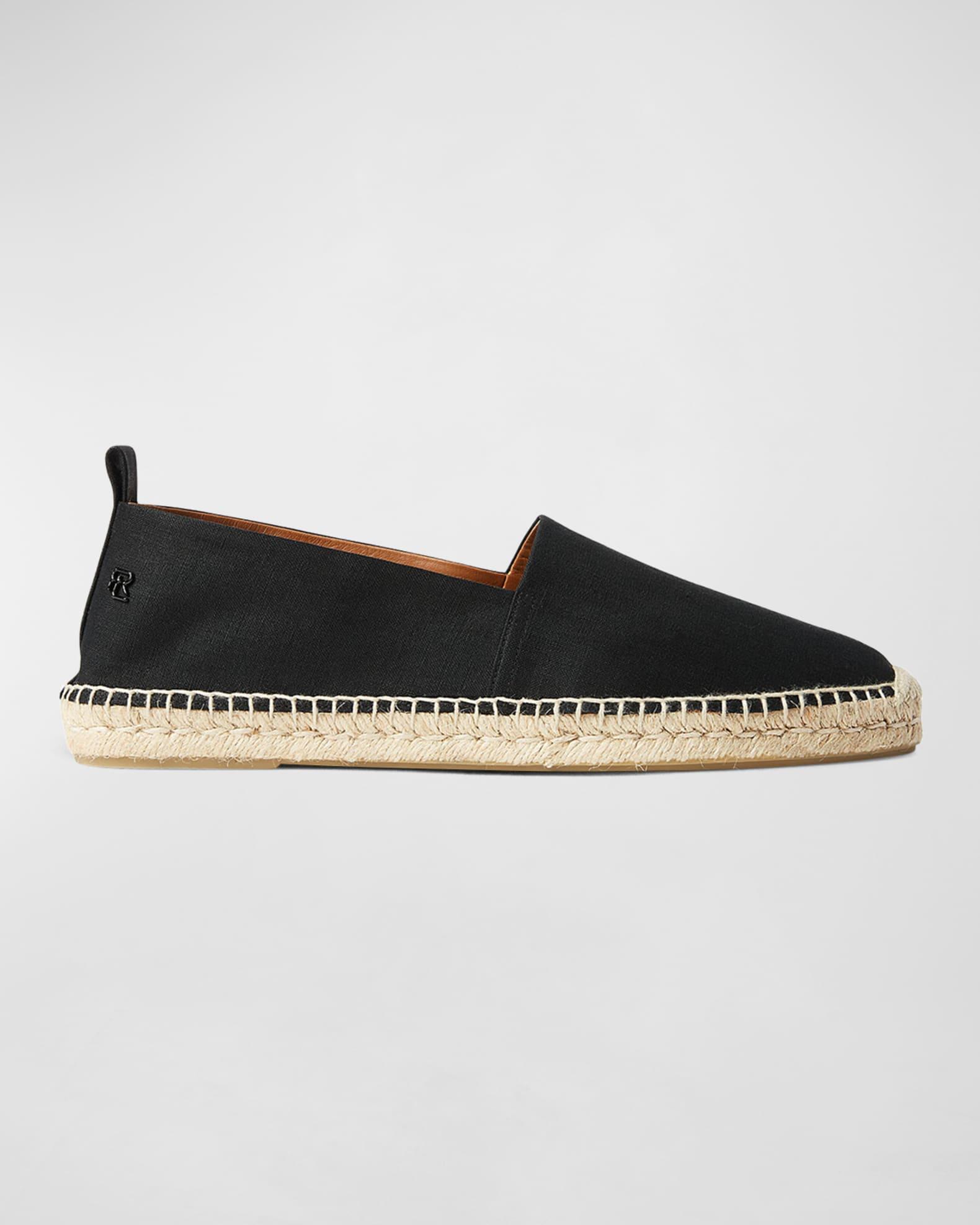 Mens Bowsworth Linen Espadrilles Product Image