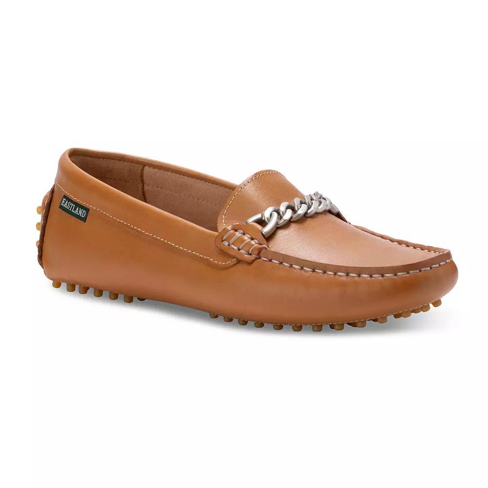 Eastland Sawgrass Women's Loafers, Size: 8, Camel Product Image