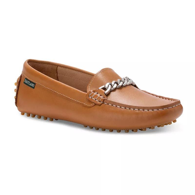 Eastland Sawgrass Women's Loafers, Size: 8, Camel Product Image