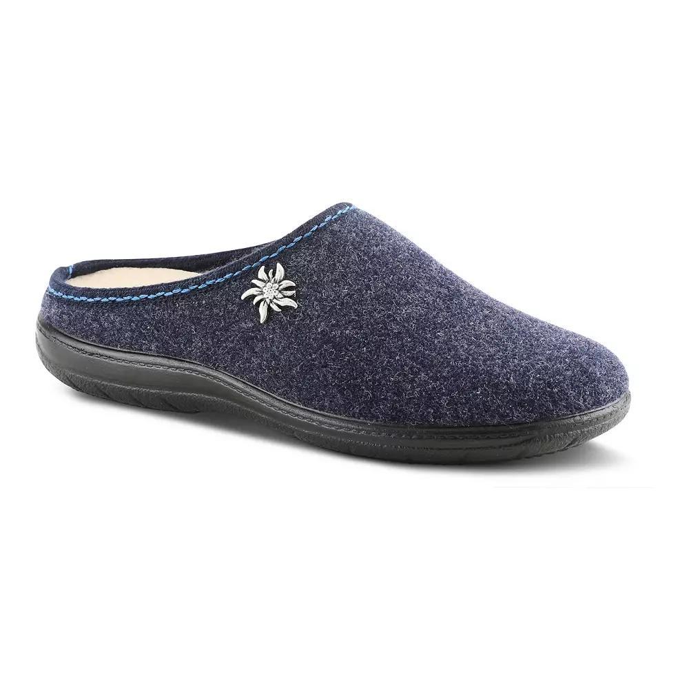 Flexus by Spring Step Loralee Women's Slippers, Size: 36, Red Product Image