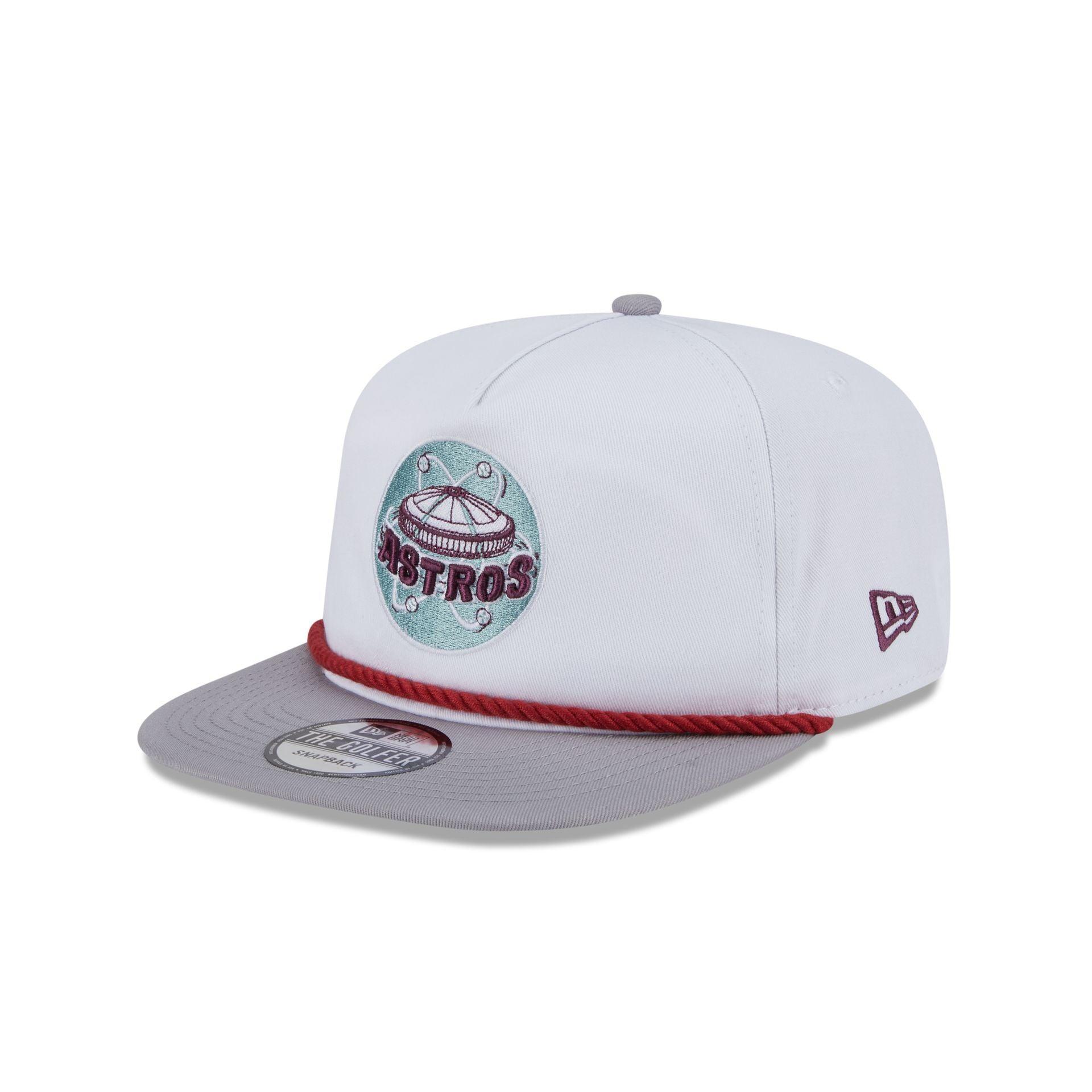 New York Yankees Optic White Golfer Hat Male Product Image