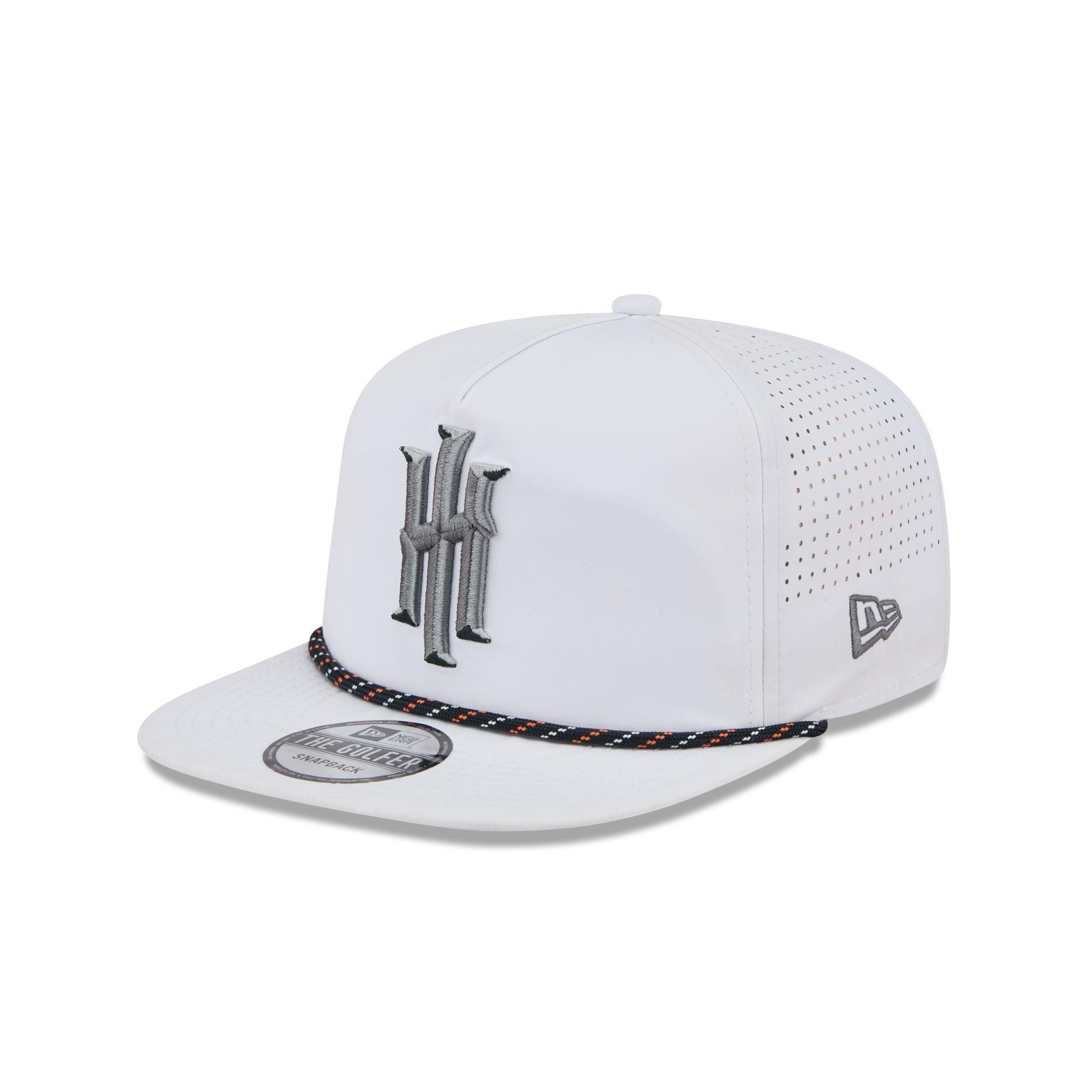 Club Tigres UANL Retro Logo Golfer Hat Male Product Image
