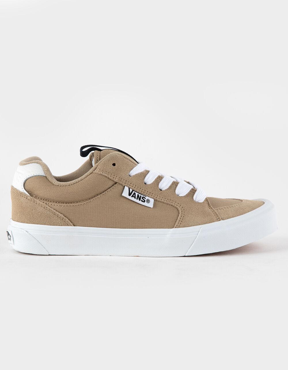 VANS Chukka Push Shoes - WHITE Product Image