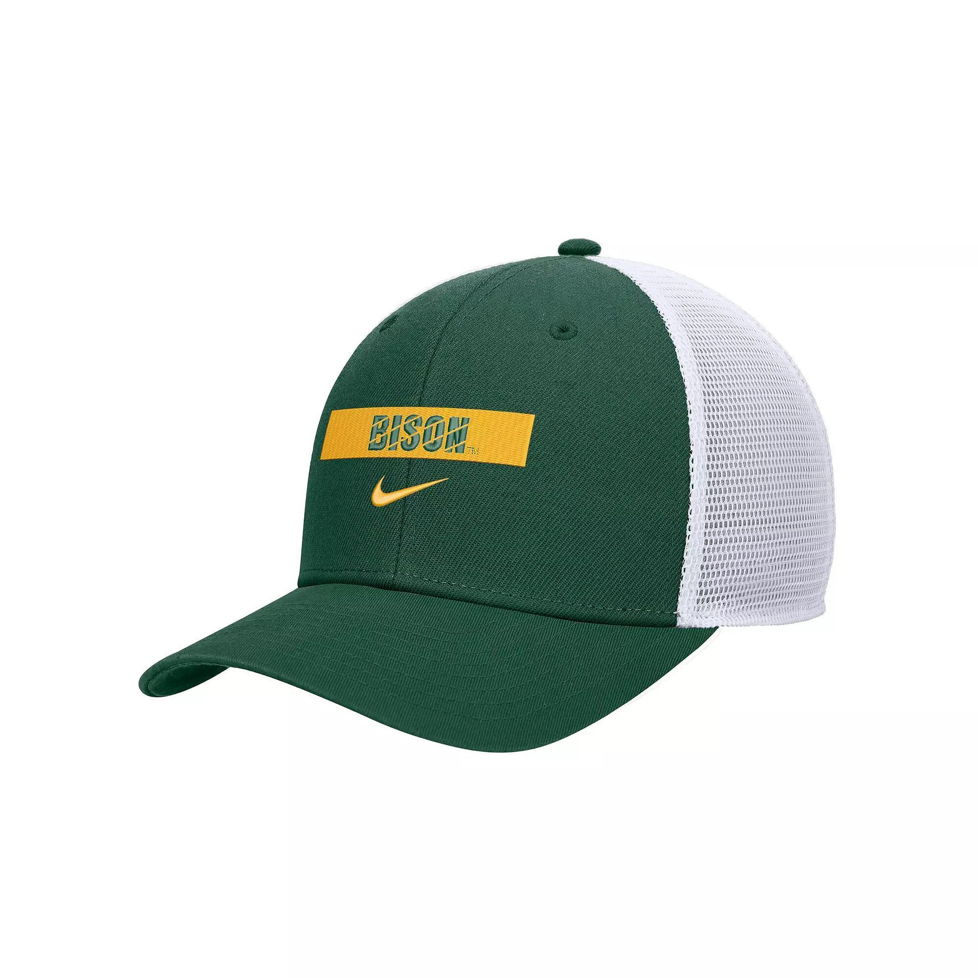 Mens Nike Cardinal Iowa State Cyclones 2024/25 Sideline Rise Trucker Adjustable Hat Product Image