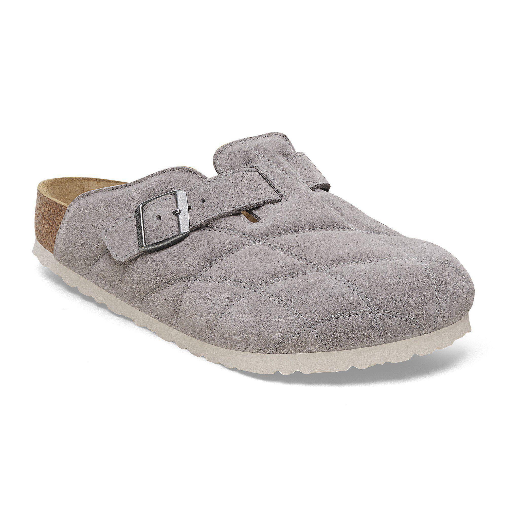 Boston Quilted Suede Leather Product Image
