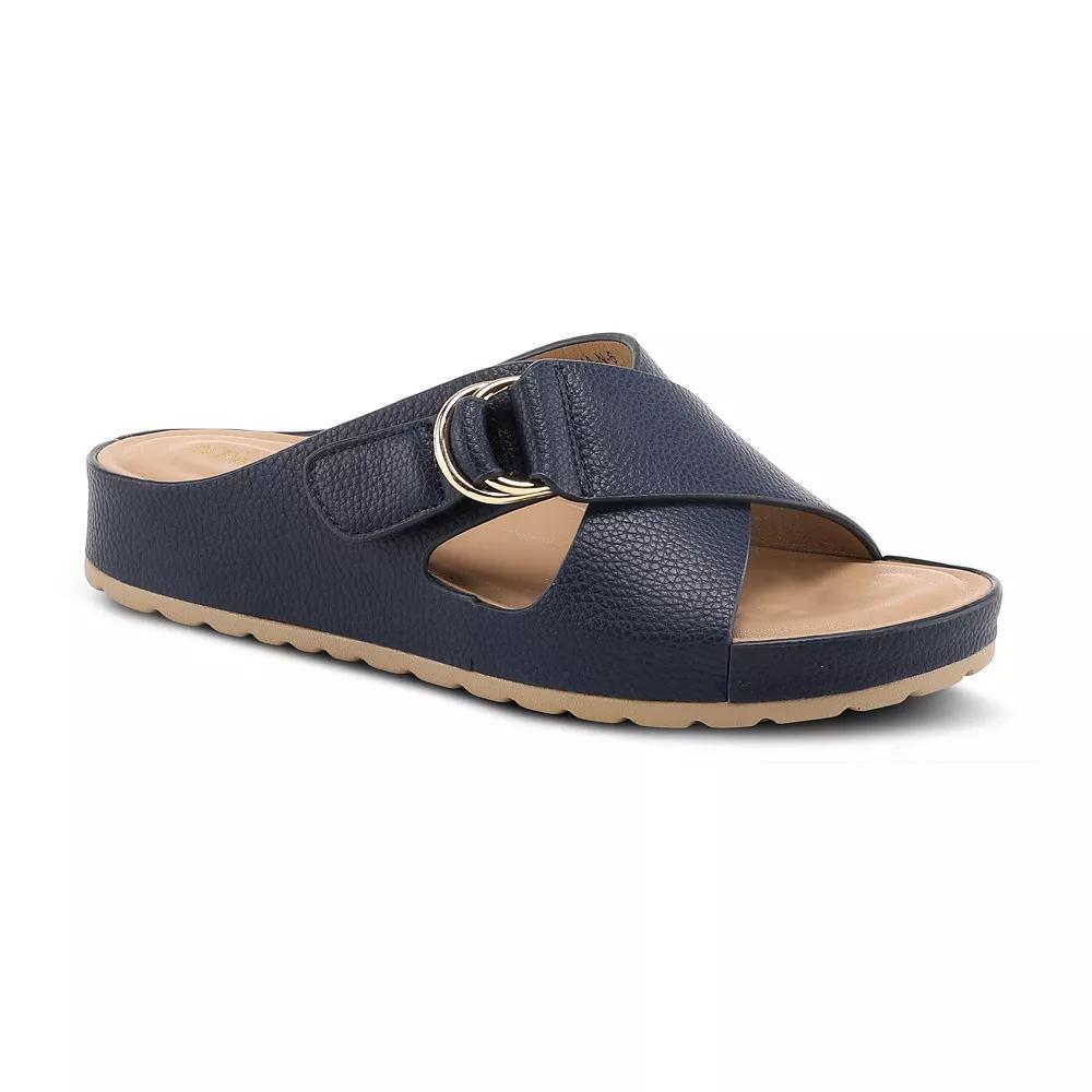 Patrizia Rutha Womens Slide Sandals Product Image