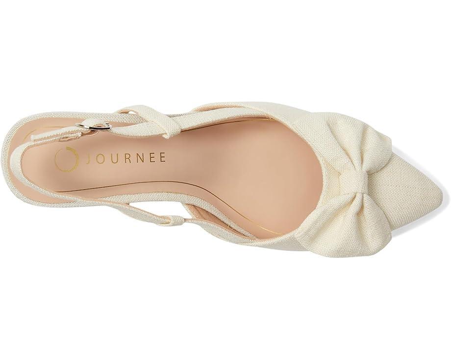 Tia Slingback Shoes Product Image