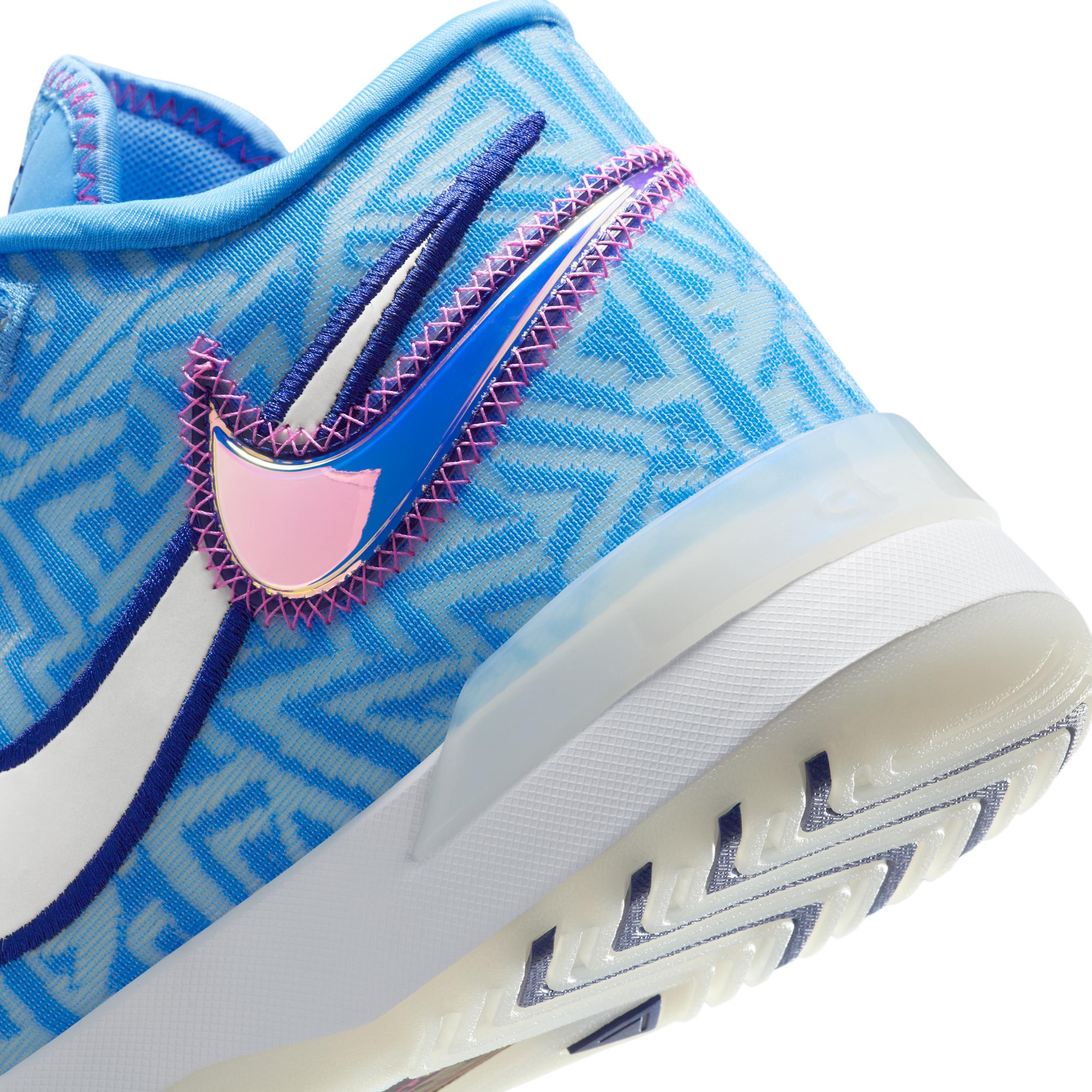 Nike Men's LeBron NXXT Genisus Basketball Shoes Product Image